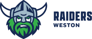 Raiders Weston, home